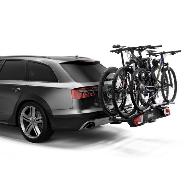 Thule VeloSpace XT 2 Pyöränkuljetusteline 2:lle pyörälle